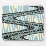 Verwarring - Abstracte Mousepad Muis Matten