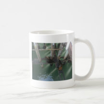 Verzegelt het leggen koffie bekers