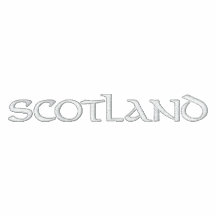 Veste de voie de l'Ecosse