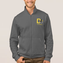 Veste faite sur commande du DJ - choisissez la cou