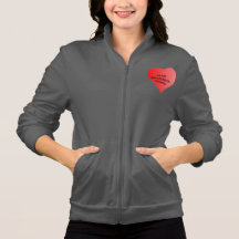 VESTE - MOIS DE CONSCIENCE DE COEUR