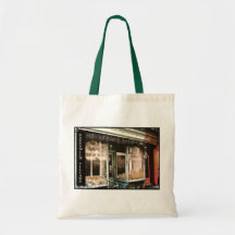 VESUVIO DE GREENWICH VILLAGE SAC EN TOILE