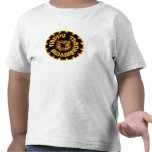 Vêtements de bébé de bon thanksgiving t-shirts