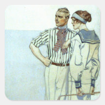Vêtements sportifs autocollants