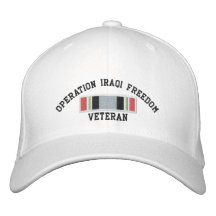 Veteraan van de Vrijheid van de verrichting de Ira Geborduurde Petten