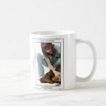Vétérinaire Tasse