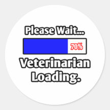Veuillez attendre… le chargement vétérinaire autocollants
