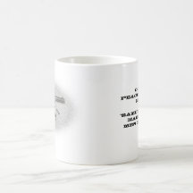 Veulen Peacemaker1873 Koffie Beker