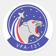 Vfa-31 wilde stakingen stickers