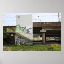 Viaduct Print