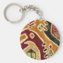 Vibraphone africain Keychain Porte-clef