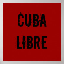 VIBRAPHONE CUBAIN POSTERS