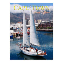 Victoria & Alfred Waterfront, Cape Town Wens Kaarten