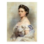 Victoria, princesse royal carte postale