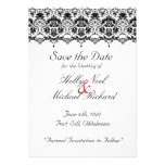 victorian, mariage, savethedate, chic, chic invitations personnalisées