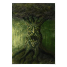 vieille copie de photo d'imaginaire d'arbre
