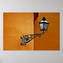 Vieille lanterne posters