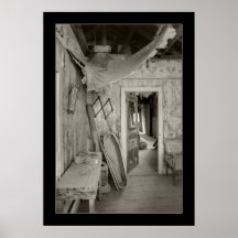 Vieille morgue affiches
