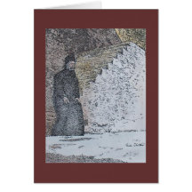 VIEILLE SAUGE CARTES DE VŒUX