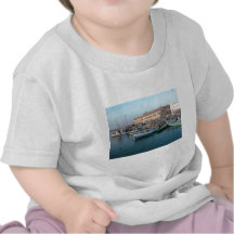 Vieille ville de Jaffa T-shirts
