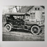 Vieille voiture posters