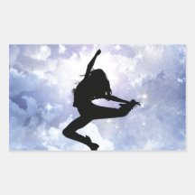 Vier het leven en licht stickers