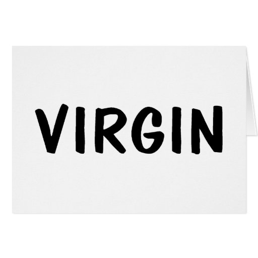 Vierge Cartes