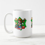 Vierge mystique tasse à café