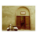 Vieux magasin carte postale