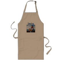 Vieux Seadog tablier de Yee