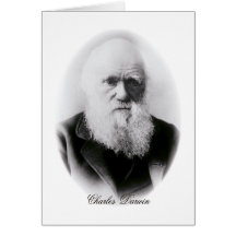 Vignette de Charles Darwin Cartes