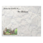 Village de la Renaissance Bloc-notes