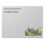 Village de la Renaissance Blocs-notes