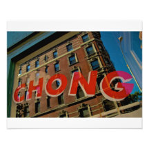 Village NYC de Blanchisserie-Greenwich de Chinois  Photographies D’art