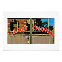 Village NYC de Blanchisserie-Greenwich de Chinois  Photographe
