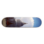 Ville hôtel skateboards personnalisés