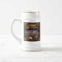 Ville - New York - Greenwich Village - la couleur  Mugs