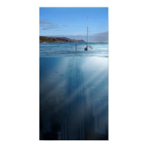 Ville submergée posters