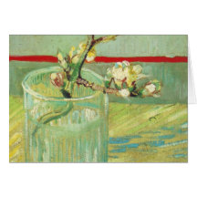Vincent van Gogh 0022 Cartes De Vœux