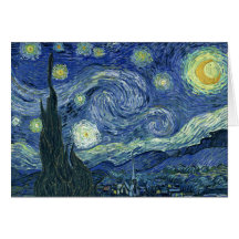 Vincent van Gogh Cartes De Vœux