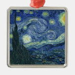 Vincent van Gogh la nuit étoilée Décoration Pour Sapin De Noël