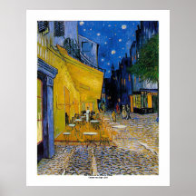 Vincent van Gogh Posters