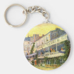 Vincent van Gogh Restaurant de La Sirene Porte-clés