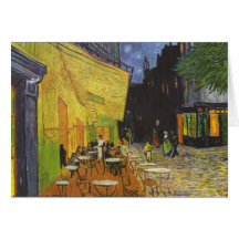 Vincent Willem Van Gogh 015 Carte De Vœux