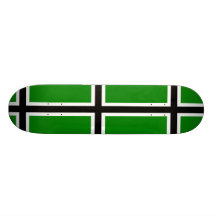 Vinland, Etats-Unis Skateboards Customisés