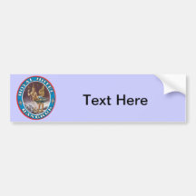 Vintage Bangkok Thailand Bumpersticker