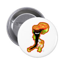 Vintage Breakin Speldbutton