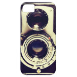 Vintage Camera iPhone 5 Covers
