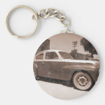 Vintage Car Key Chains