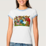 Vintage Easter Bunny Shirt
